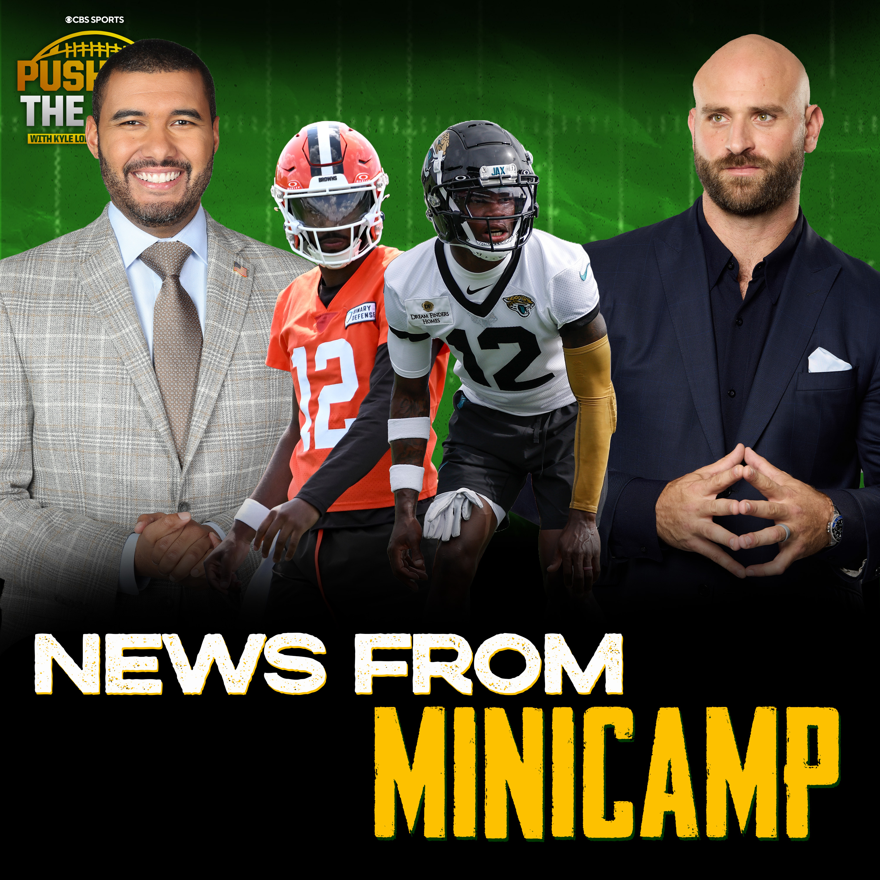 Mandatory Minicamp BURNING QUESTIONS - Holdouts, Unhappy Campers, Who's Getting Reps + More