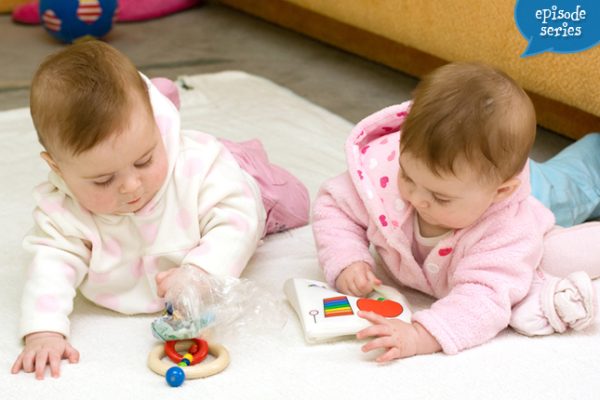 Twin Transitions: Crib to Toddler Beds