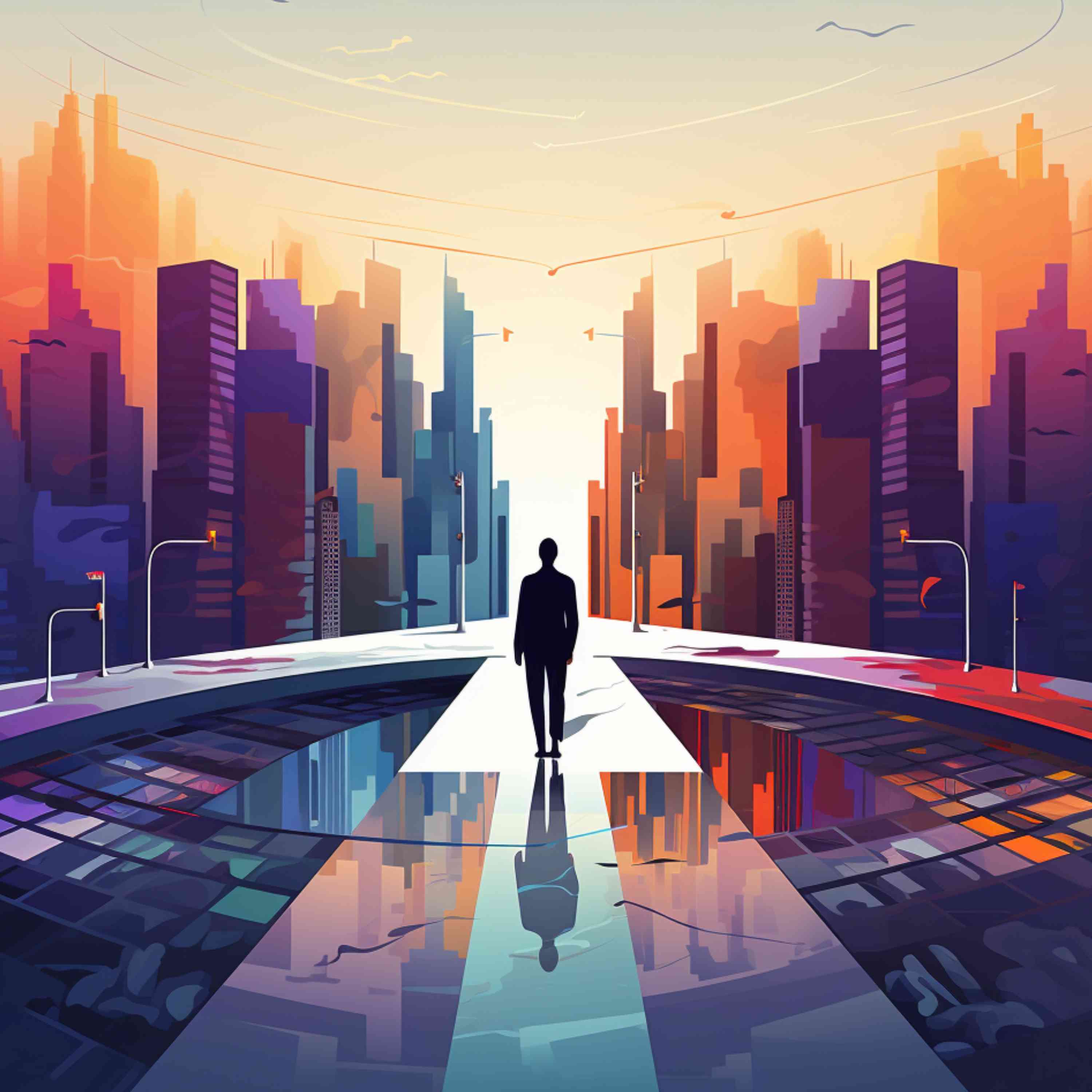 [Part 1] One Decision Separates The Wealthy From The Non-Wealthy by Benjamin Hardy on Results Economy