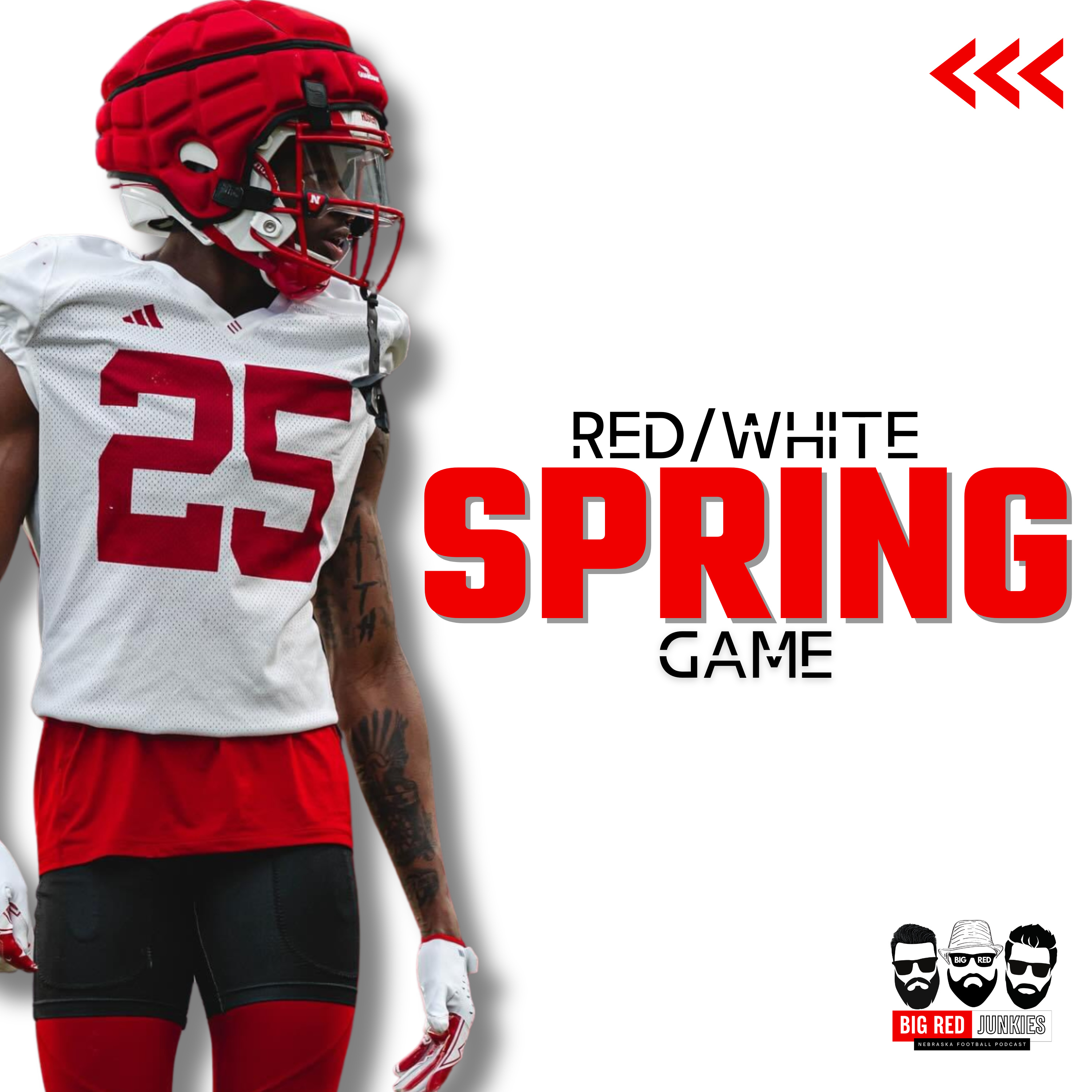 Huskers Spring Game PREVIEW | Players to WATCH episode artwork