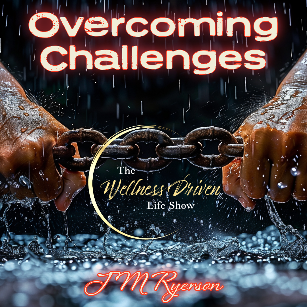 Learn to Master a Winning Mindset & Overcoming Challenges ft. JM Ryerson episode artwork