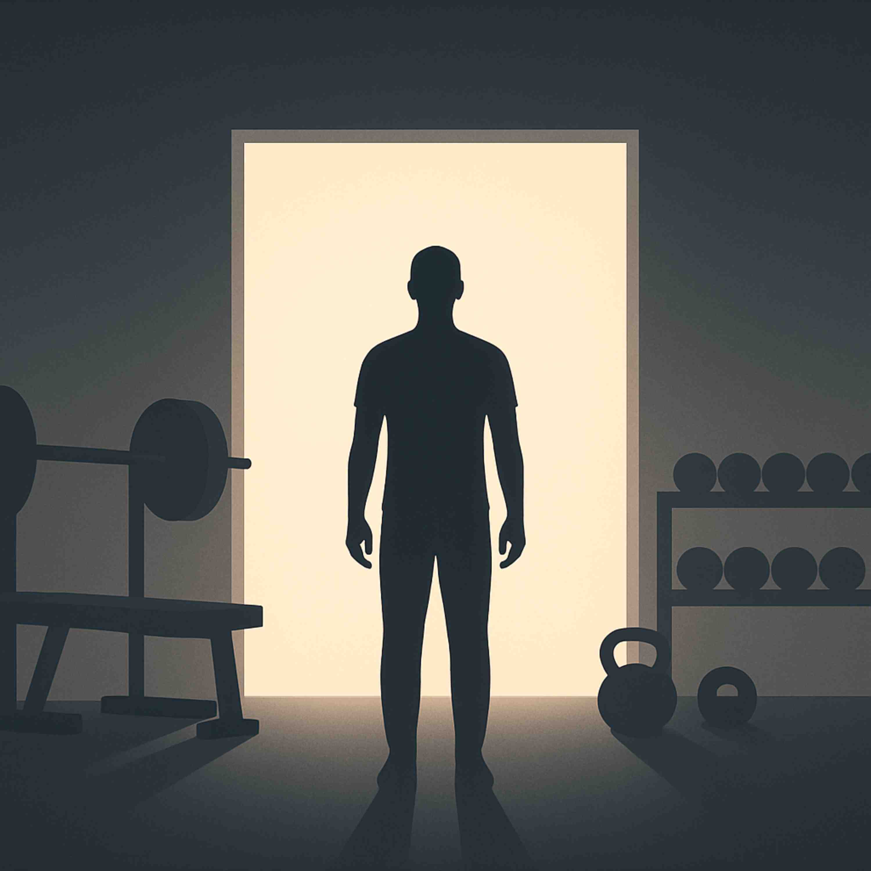 3144: [Part 1] Scared To Go To The Gym? How To Build The Confidence It Takes To Be Consistent and Get Results by JC Deen