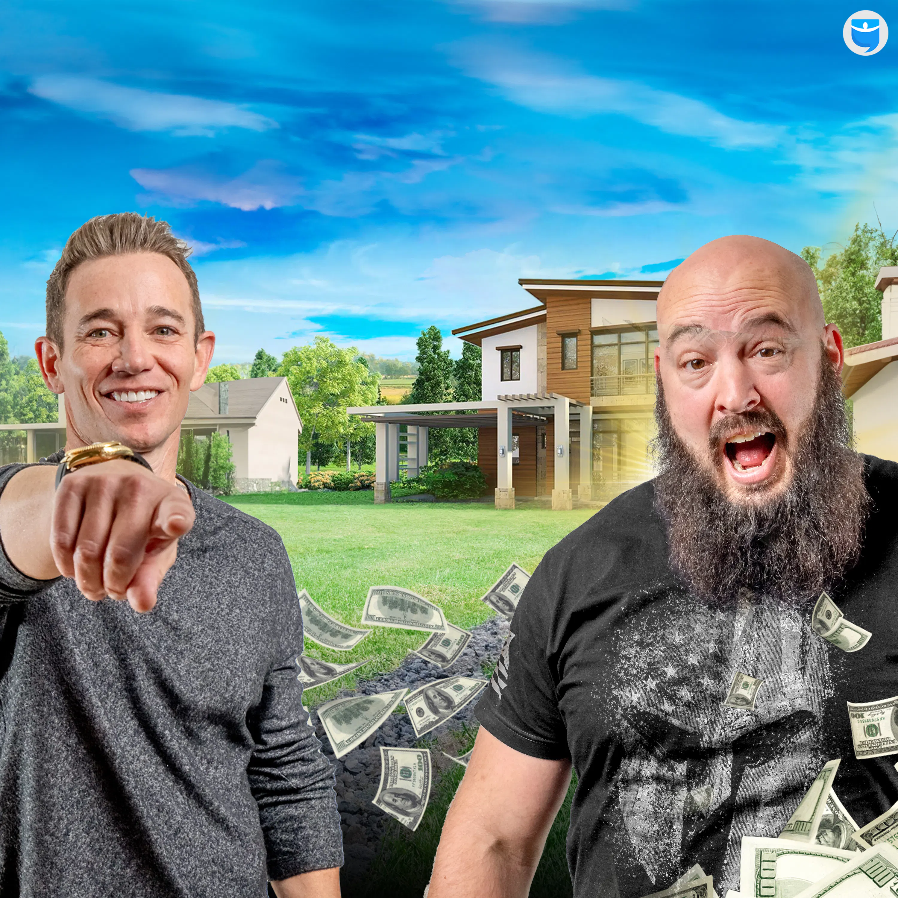 912: Seeing Greene: Paying Off Rentals, Partnerships Splits, & Using Home Equity