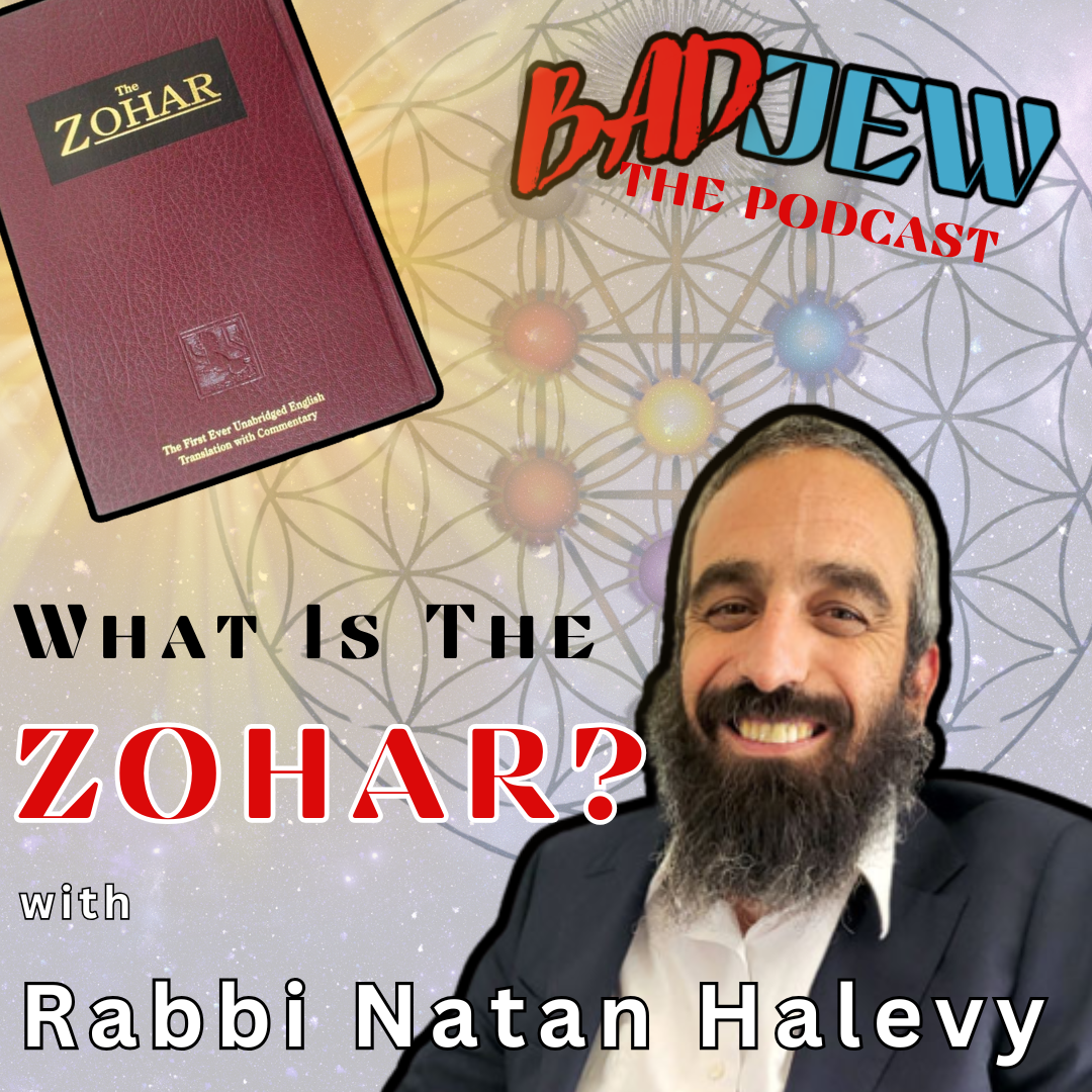 What is The Zohar? with Rabbi Natan Halevy