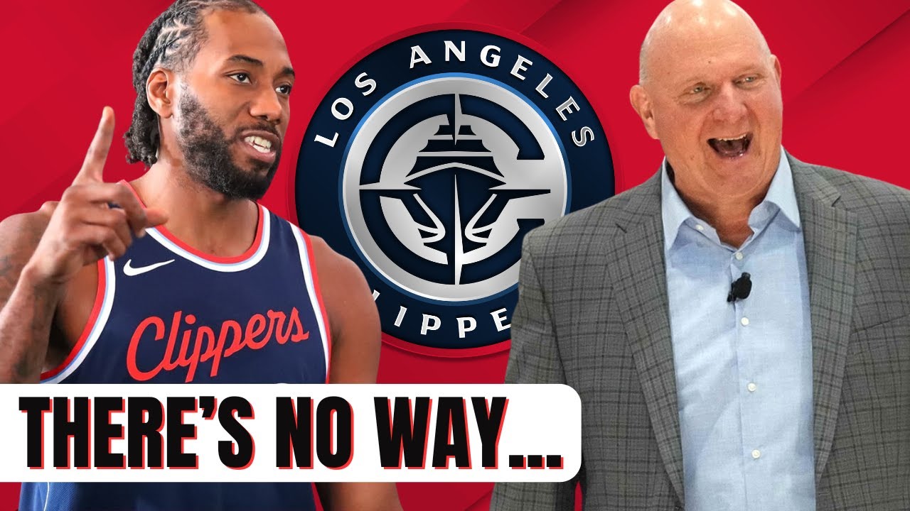 MULTIPLE Clippers Updates... This Is WILD... | Daily Clippers News & Rumors episode artwork