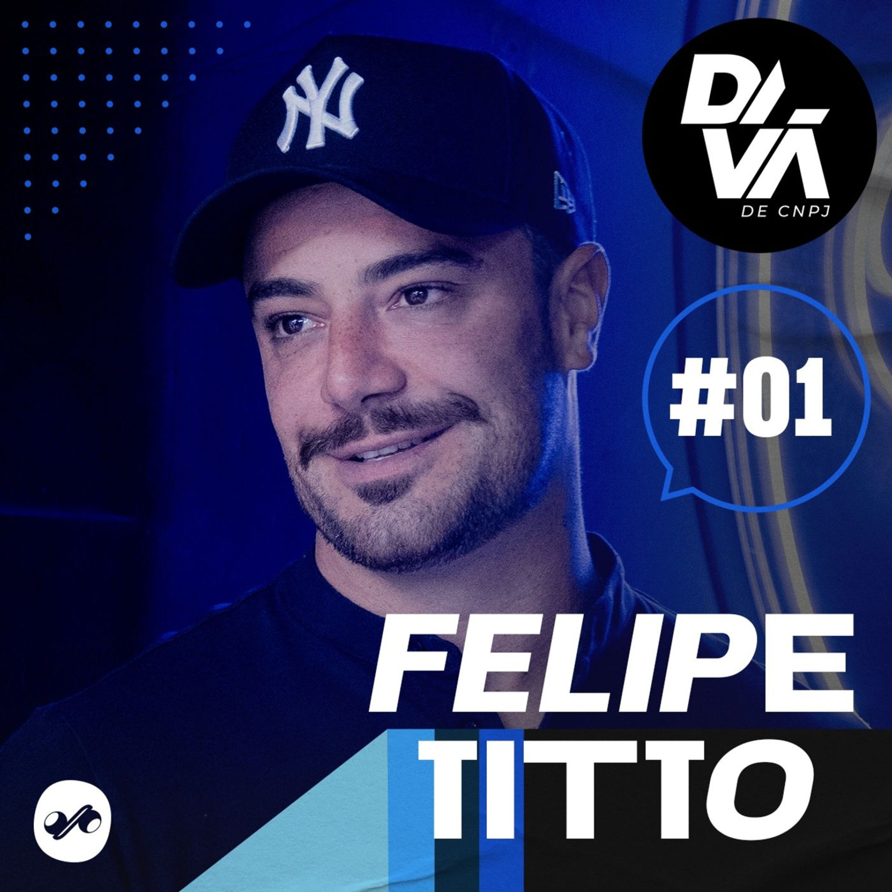 Conheça o Shark: Felipe Titto #01 episode artwork