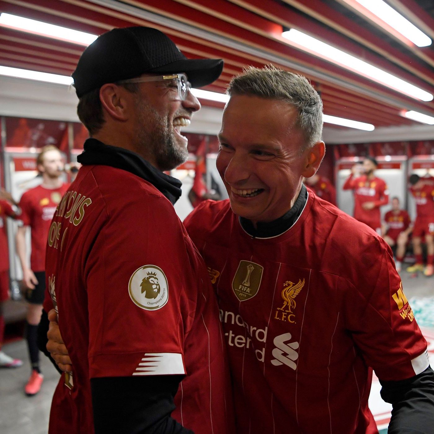 Pep Lijnders special: The man behind Jurgen Klopp | Inside story on Zeljko Buvac’s successor’s rise at Anfield