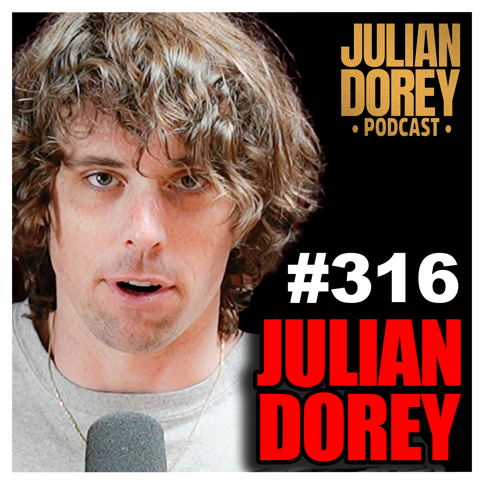 #316 - REACTING to CIA Torture Session, Waterboarding & Sociopathic Spy | Julian Dorey