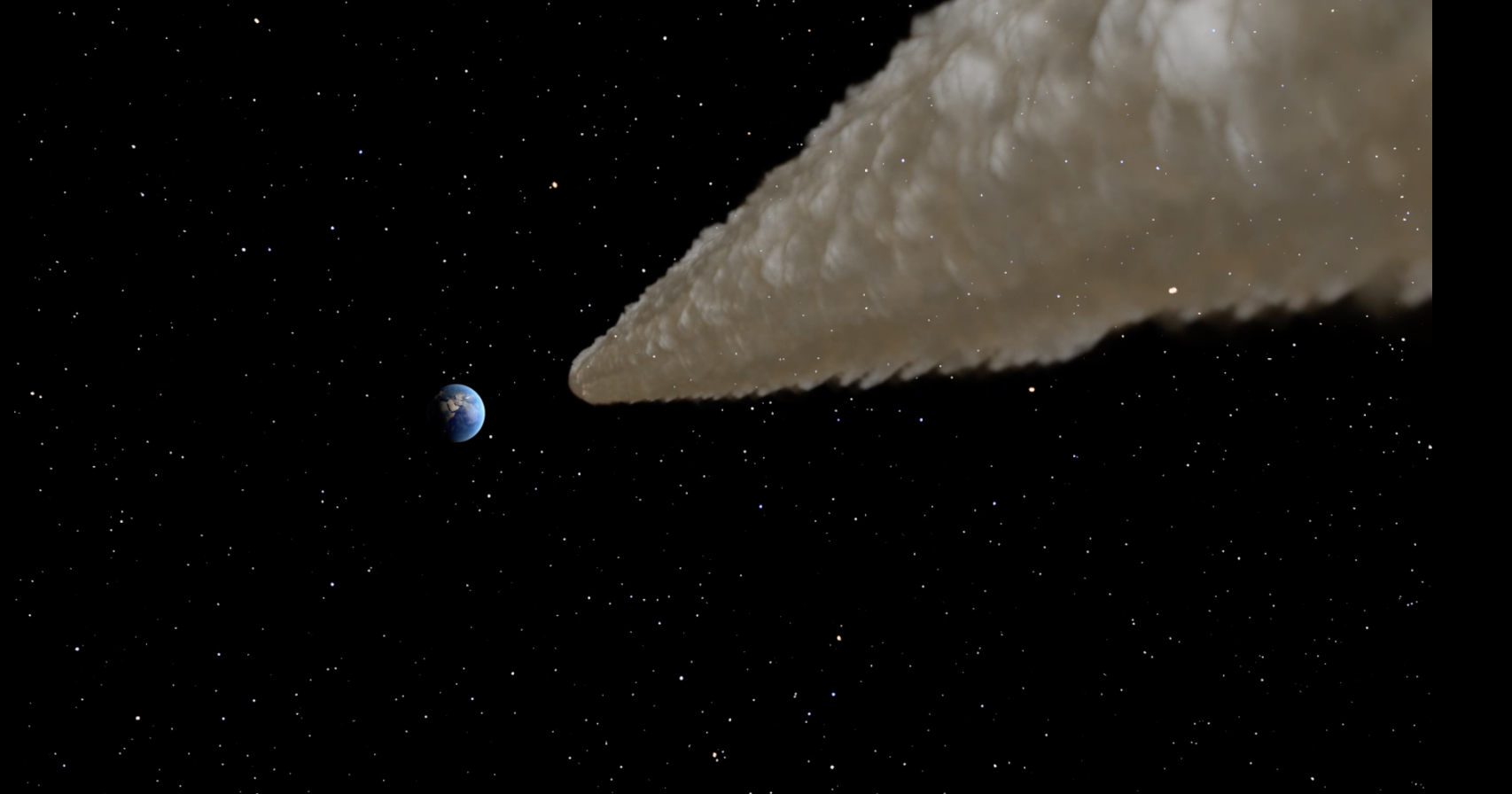 The 'Devil Comet' Is Headed Our Way!