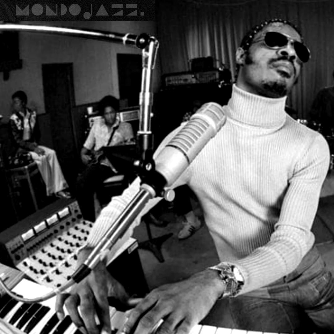Stevie Wonder's Songs in the Key of Jazz - Part 2