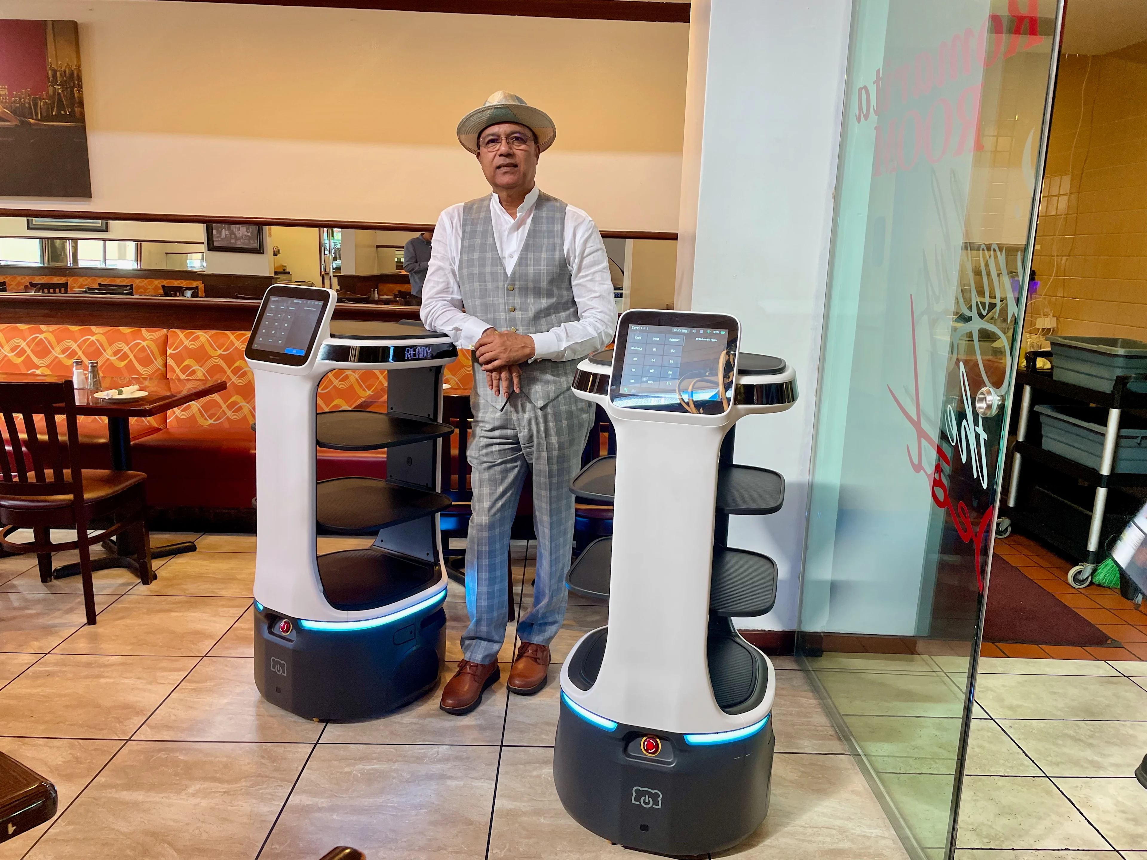 Rise In Robot Workers Leads To Debate Over Future Of Workforce