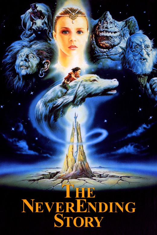 Ep #135 The NeverEnding Story with Andrew Johnstone and Frank Didymus