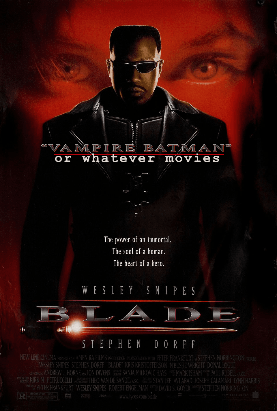 BLADE | Or Whatever Movies | 229 episode artwork
