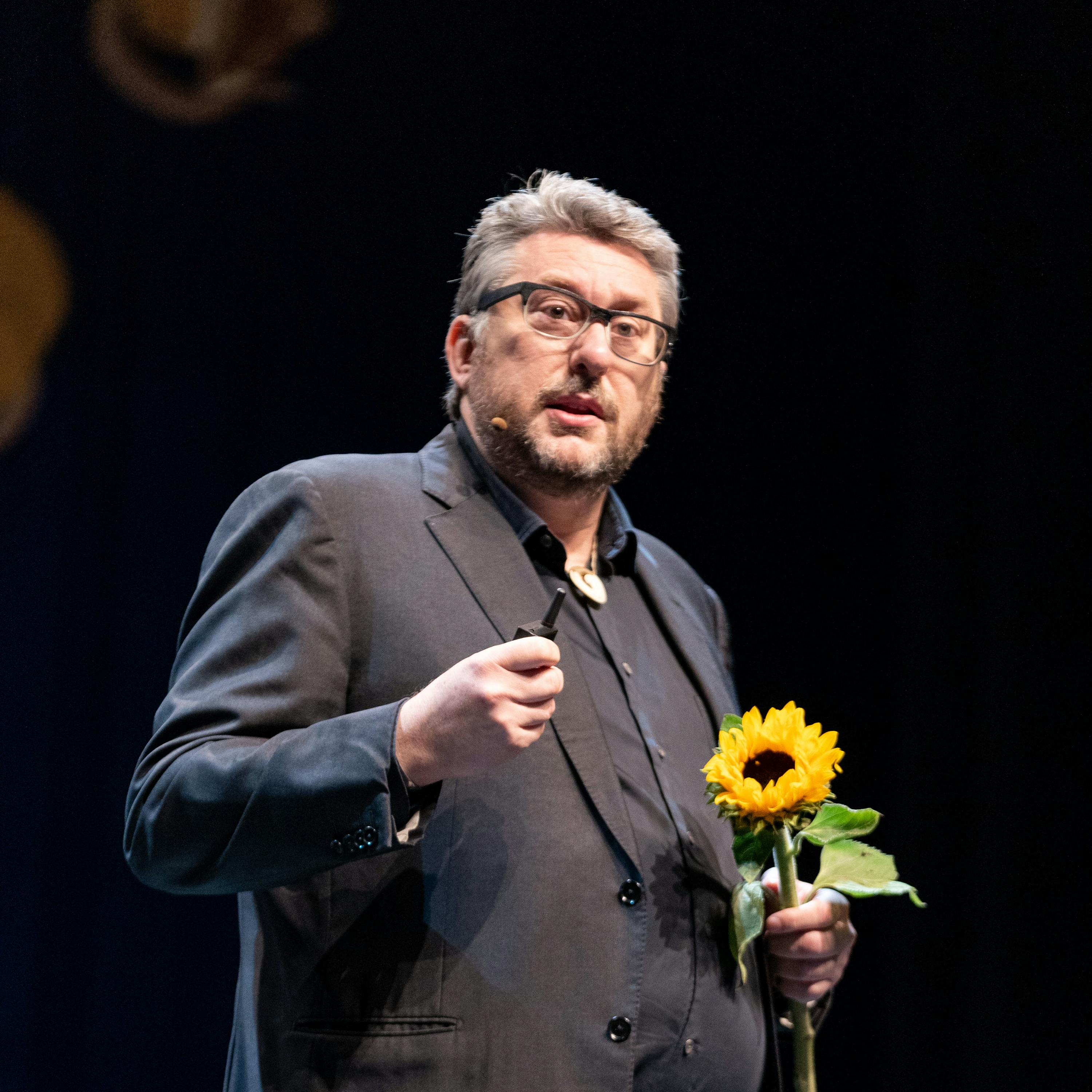 Designing for a Regenerative Future: What’s Love Got to Do with It? | Jason F. McLennan