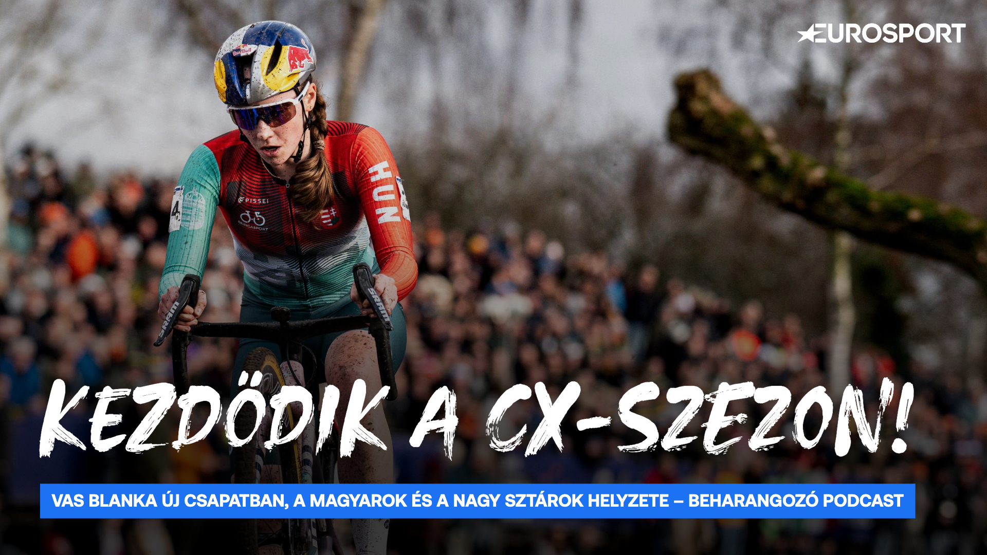 Vas Blanka új csapatban, a magyarok és a nagy sztárok helyzete – kezdődik a CX-szezon!