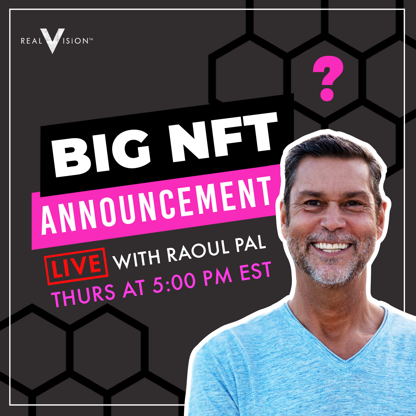 LIVE AMA: Raoul Pal's BIG Reveal That Will Change Everything!