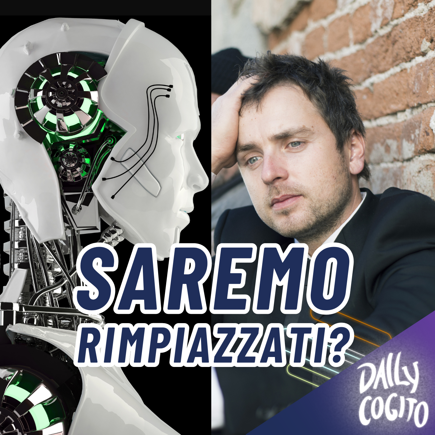 I ROBOT ci ruberanno il LAVORO? Intelligenza Artificiale, Competenze e Futuro