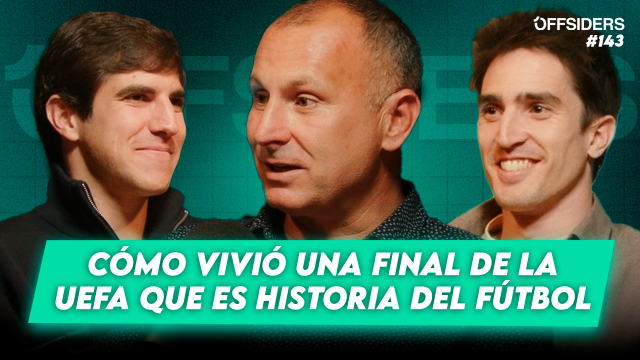JAVI MORENO: la llamada que le cambió la vida, un Alavés histórico en Europa, Selección Española...