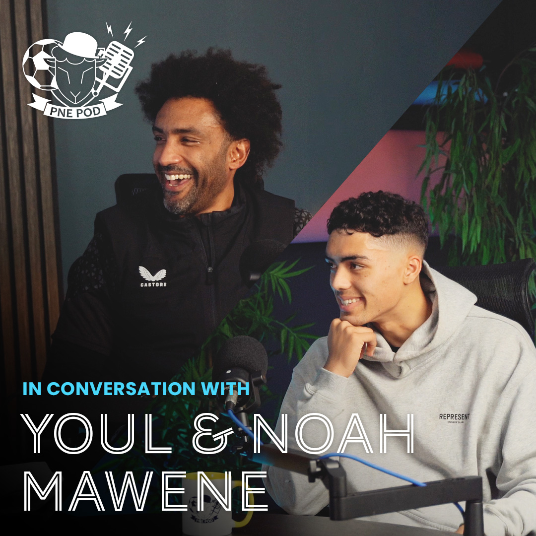 Youl & Noah Mawene: A North End legacy episode artwork
