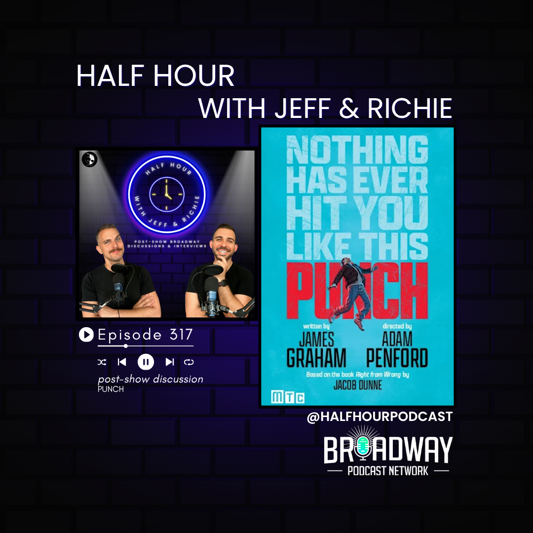 Punch at Manhattan Theatre Club: James Graham’s Broadway Play Explores Restorative Justice