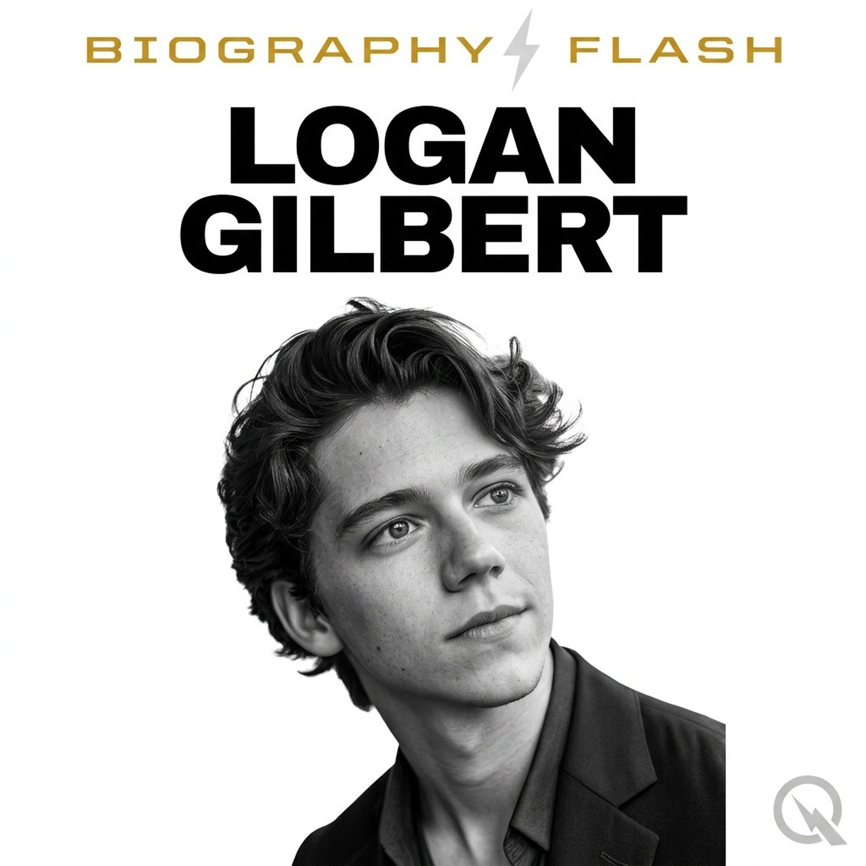 Logan Gilbert - Biography Flash