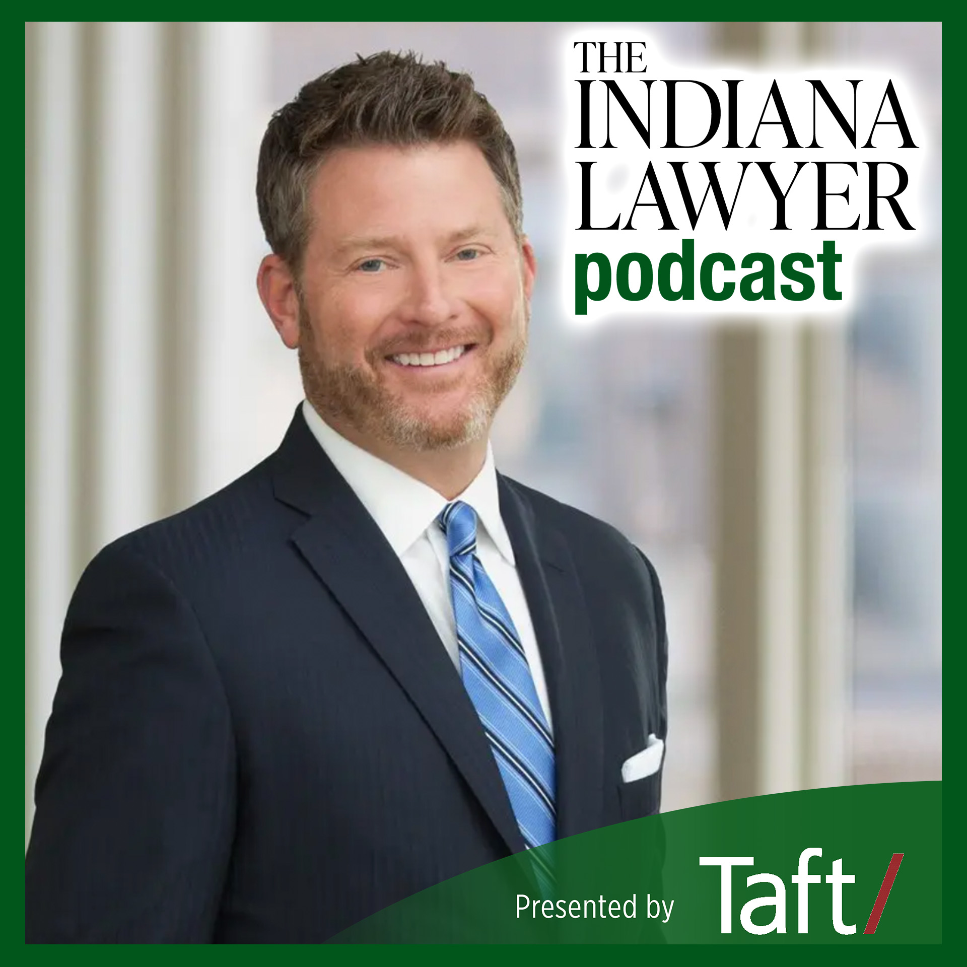 Law student recruiting is changing fast. Barnes & Thornburg partner explains why. episode artwork