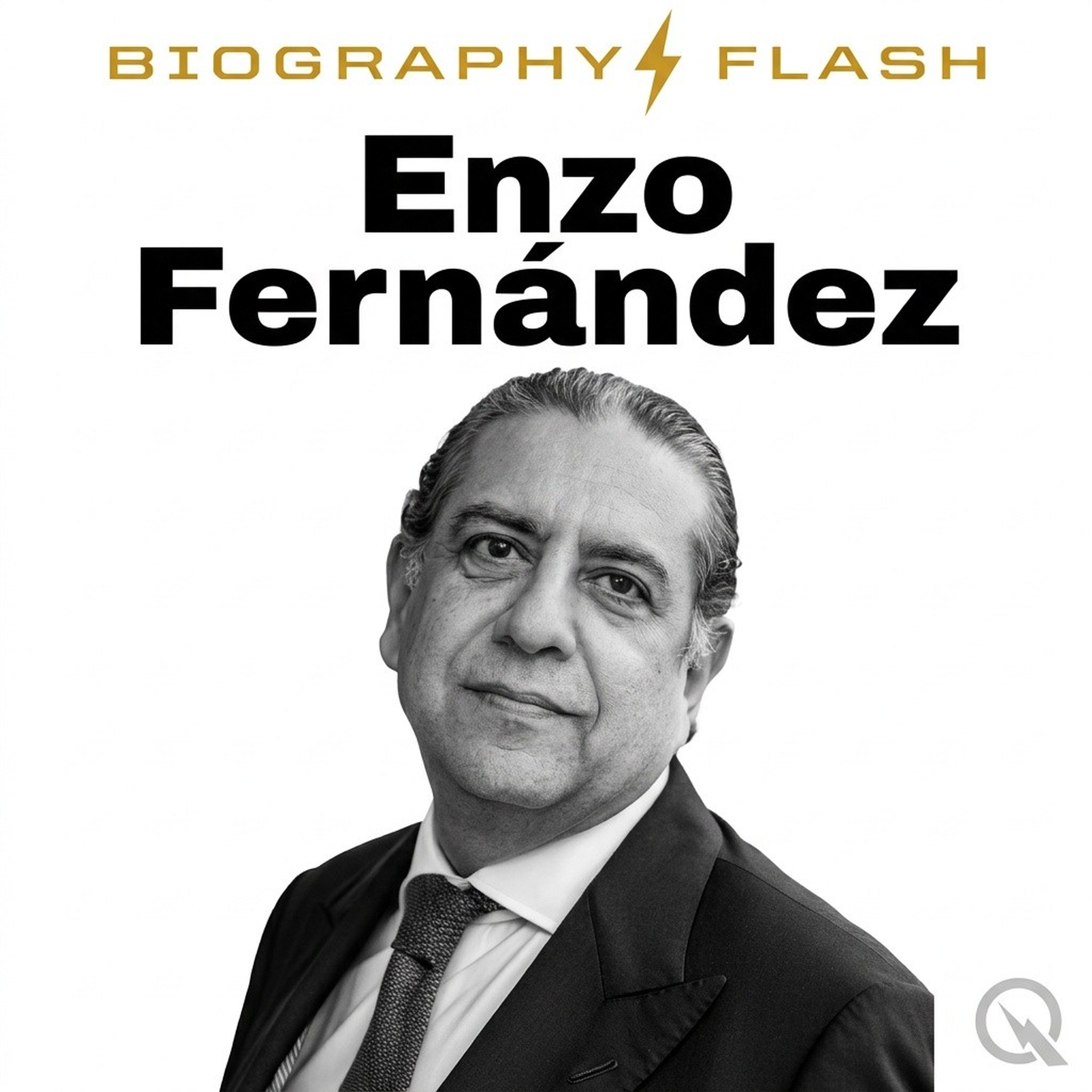 Enzo Fernández - Biography Flash