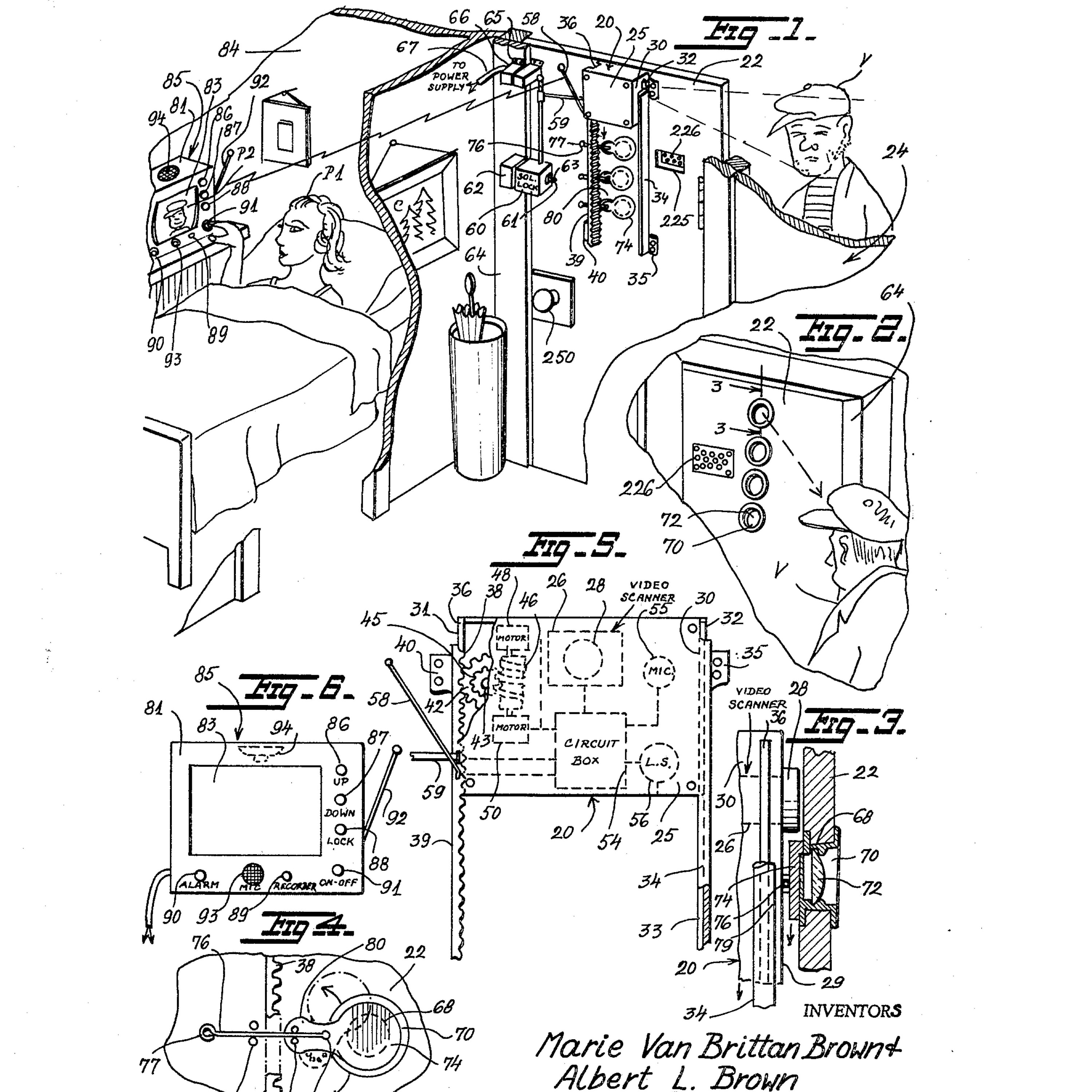 Birth of the Burglar Alarm