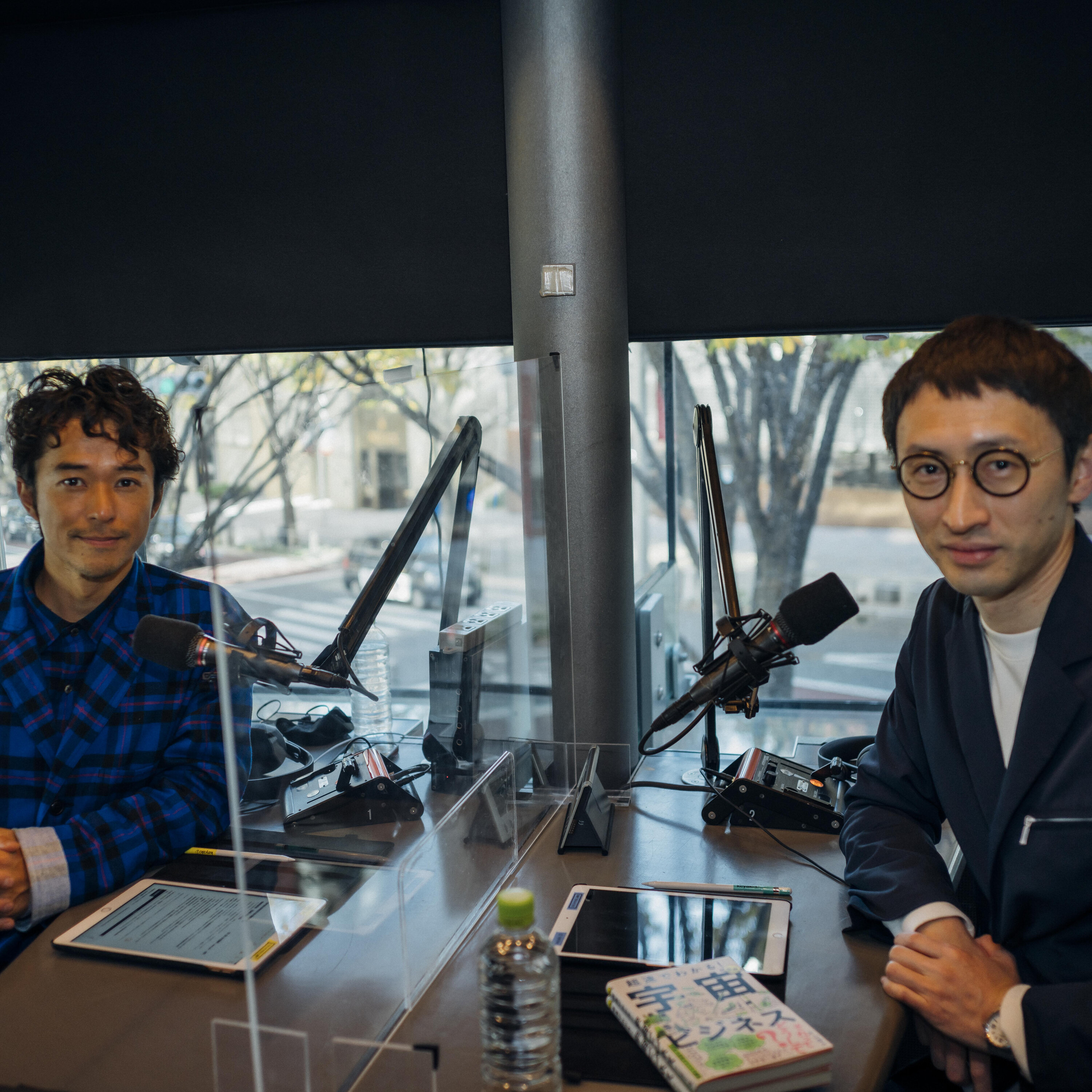【小橋賢児×片山俊大】拡がる宇宙のファンタジー