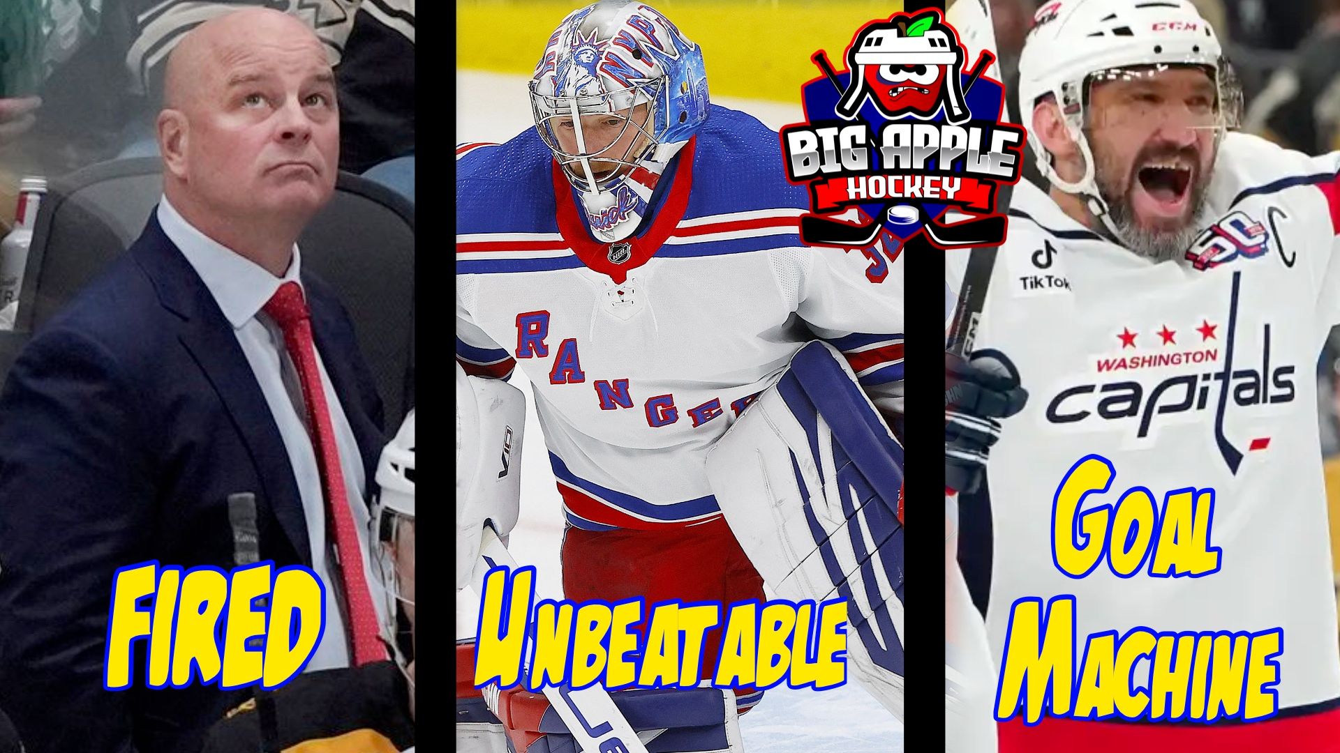 Big Apple Hockey