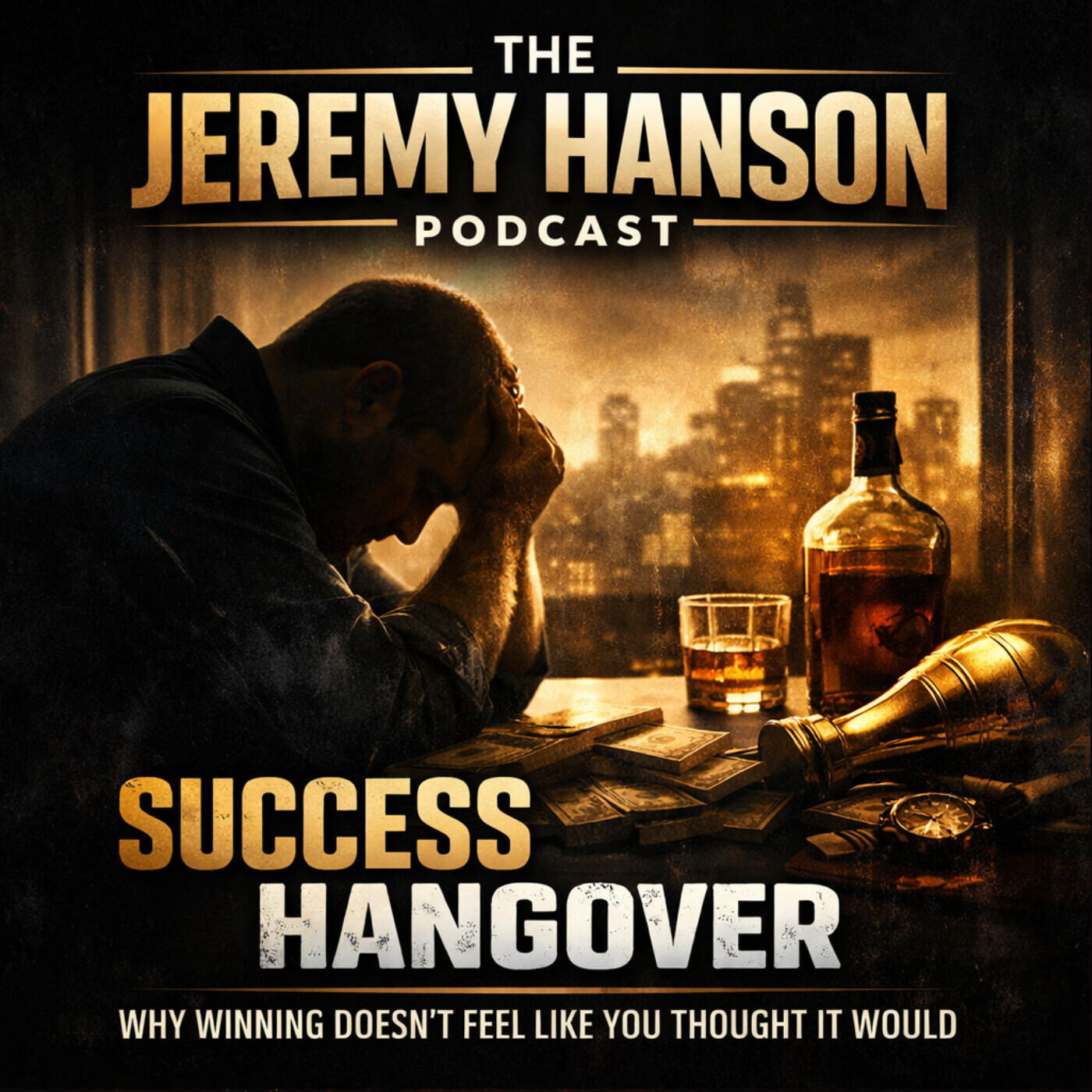The Jeremy Hanson Podcast / Optimized Entrepreneur