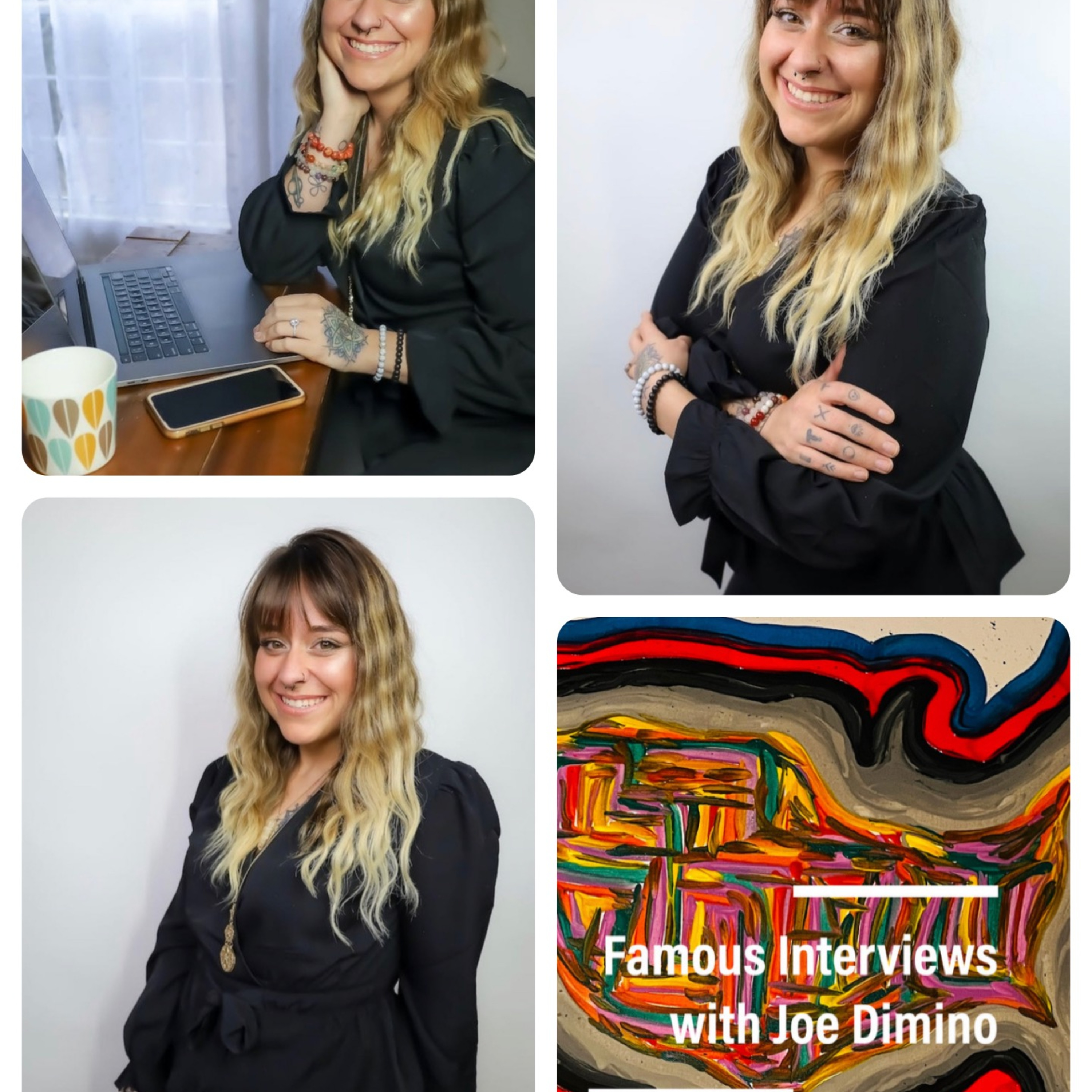 Manifestation Business Strategist & Intuitive Healer Heather Forrester