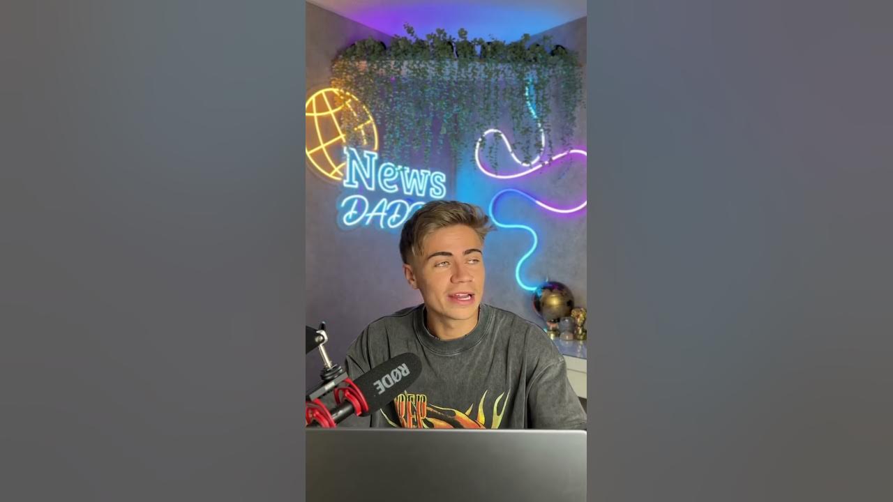 The Truth About People With Blue Eyes!😳 | Dylan Page
