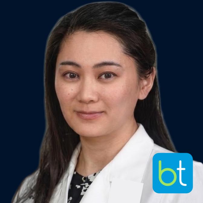 Ep. 128 Integrating OB Hospitalists in High-Risk Maternity Care with Dr. Katie Fung-Yip episode artwork