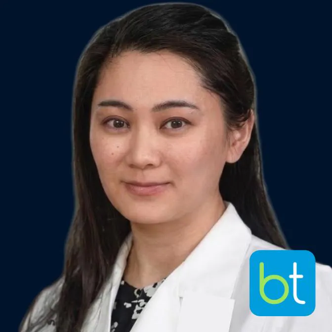 Ep. 128 Integrating OB Hospitalists in High-Risk Maternity Care with Dr. Katie Fung-Yip episode artwork