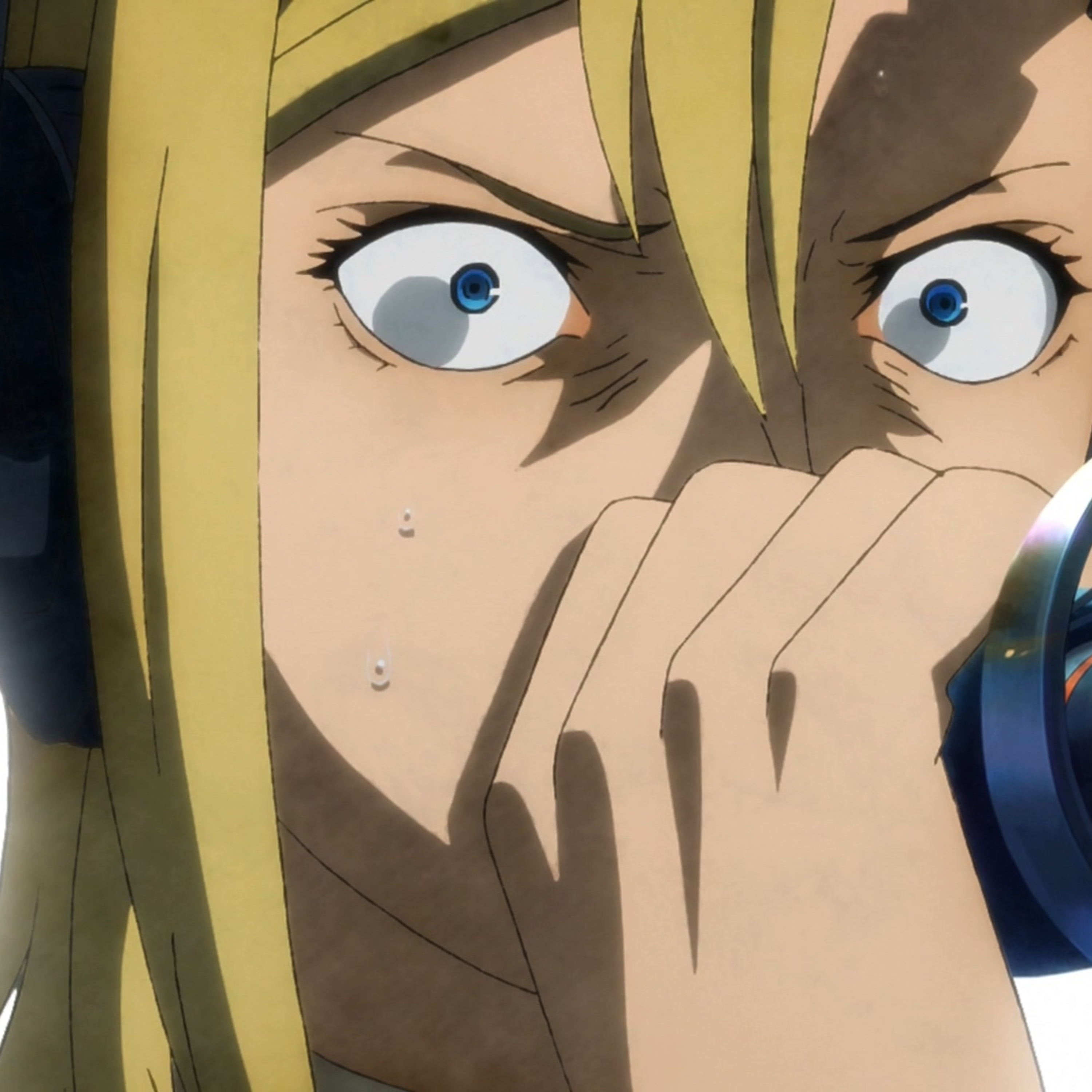 Watch! Listen! Watch and Listen? A sound based Anime episode! episode artwork