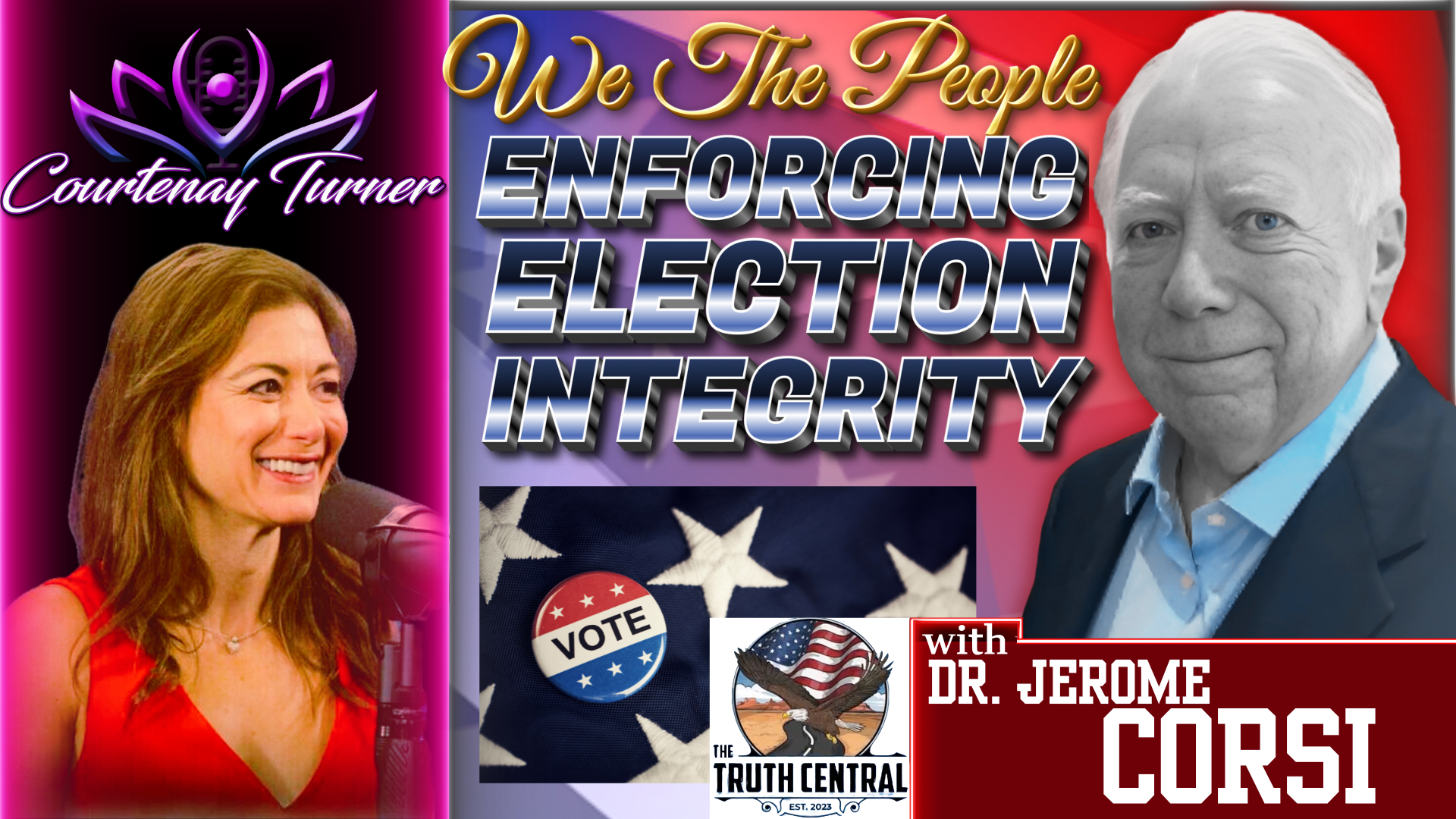 The Courtenay Turner Podcast