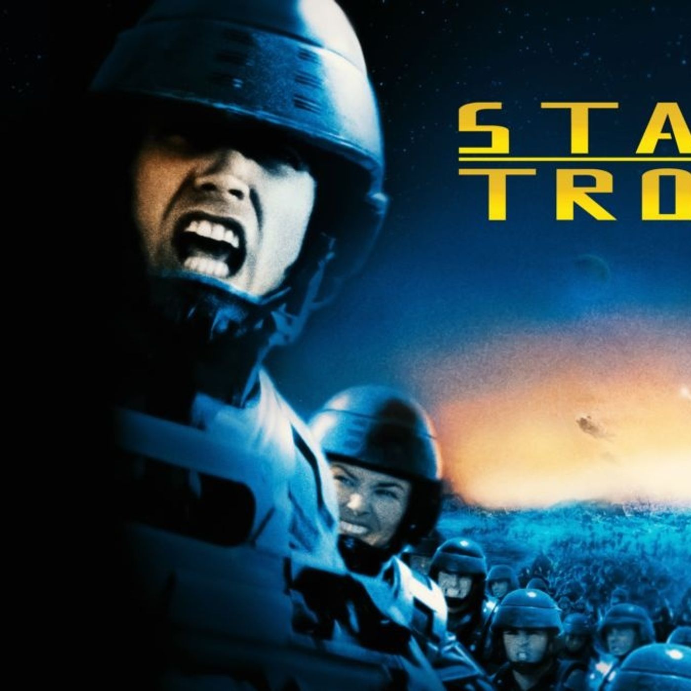 Starship Troopers, solo un film trash? episode artwork