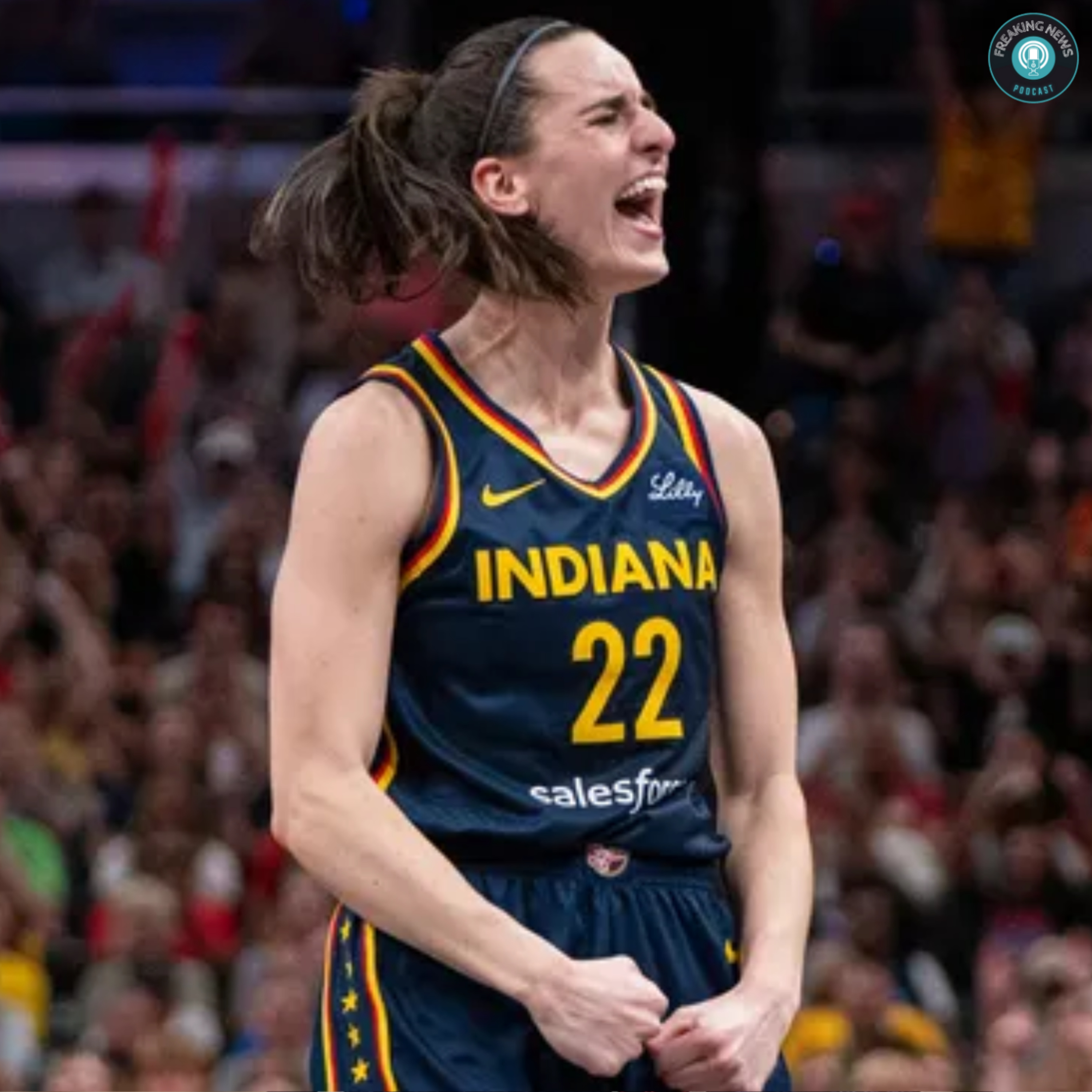 I Playoff WNBA 2024 al via feat. Gianandrea Pacchieri episode artwork