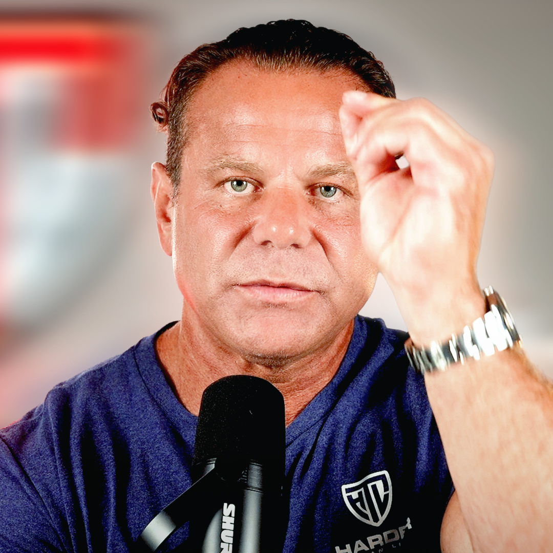 What If Life's Tough Moments Are Your Secret Weapon?