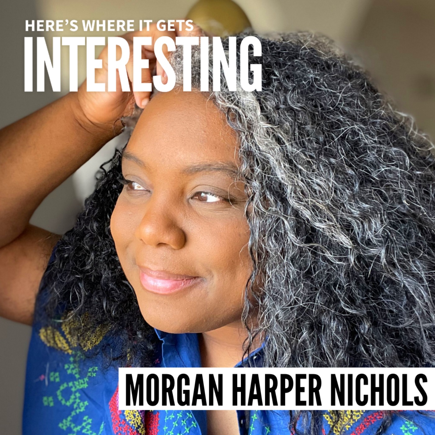 Building Connection Through Creativity with Morgan Harper Nichols