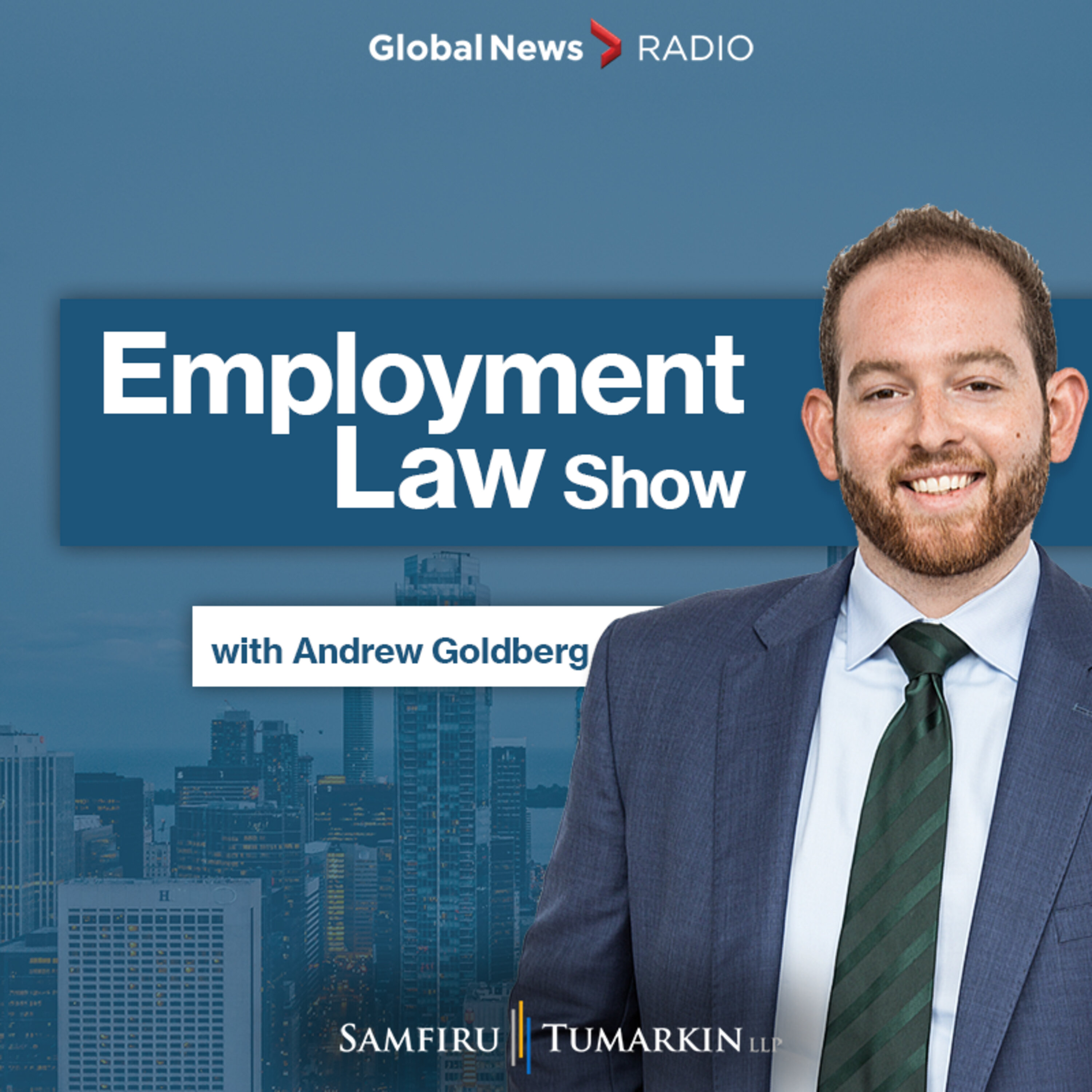 Employment Law Show - Saturday, July 3rd, 2021 episode artwork