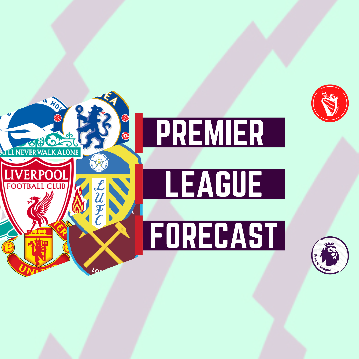 Liverpool V Leeds Build Up | Premier League Forecast episode artwork