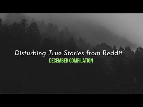 True Disturbing Reddit Stories - December 2022 Compilation episode artwork