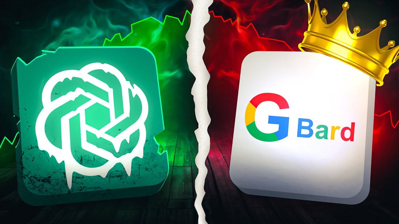 Why Google Bard Is Flopping (Even Though It's Better) | Logically Answered