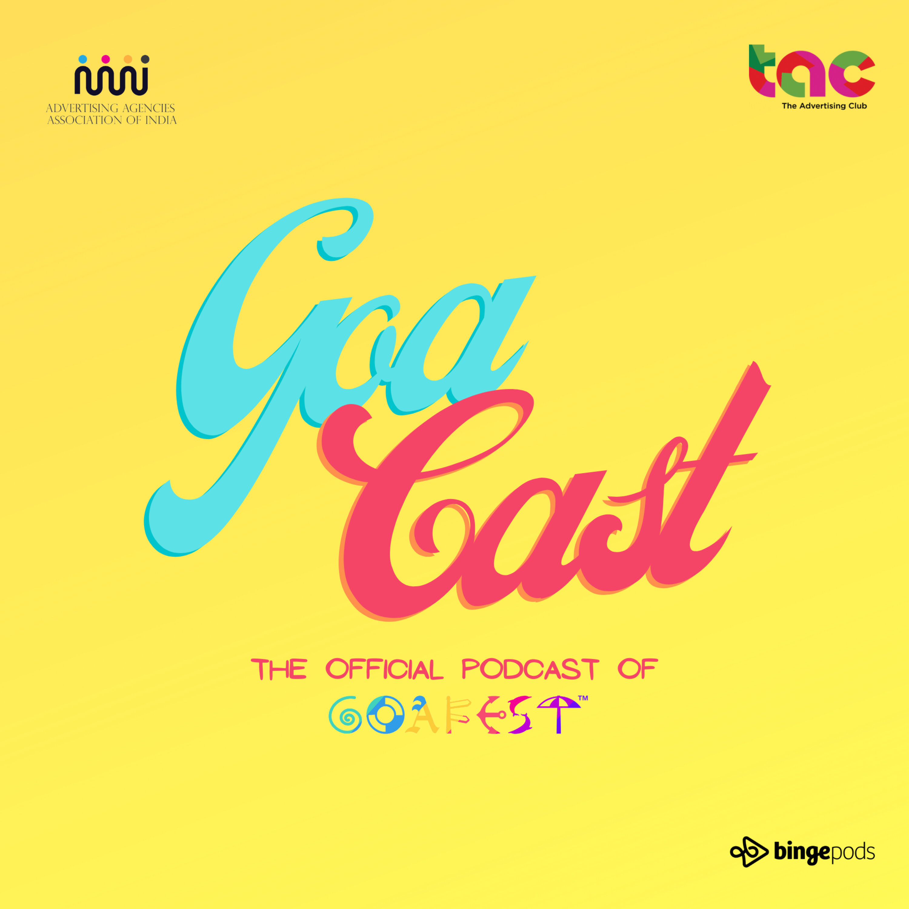 Goa Cast | Official Podcast of Goafest