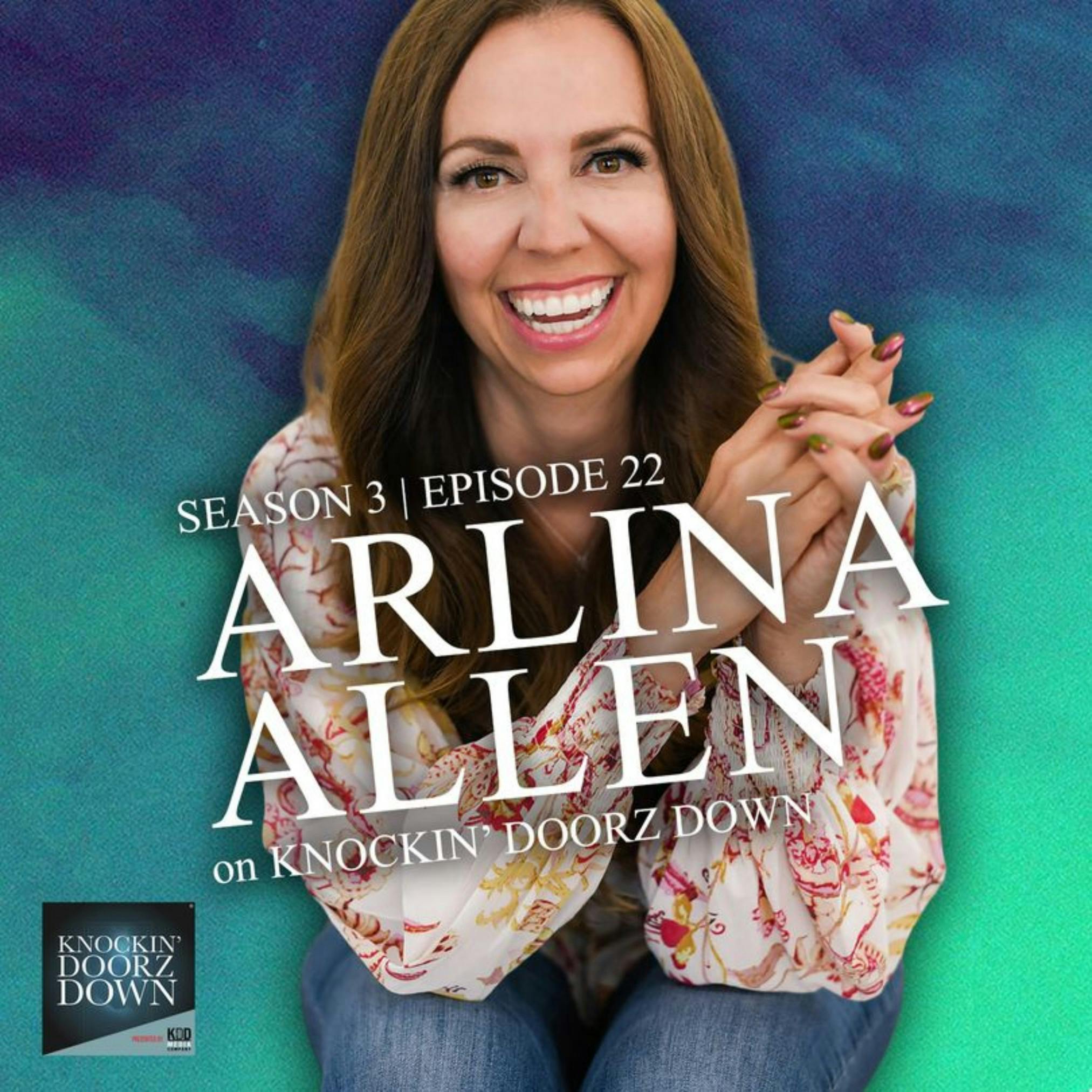 Arlina Allen | If it was in a bottle, a bag, or blue jeans, I was doin’ it!, Speaker & Life Coach