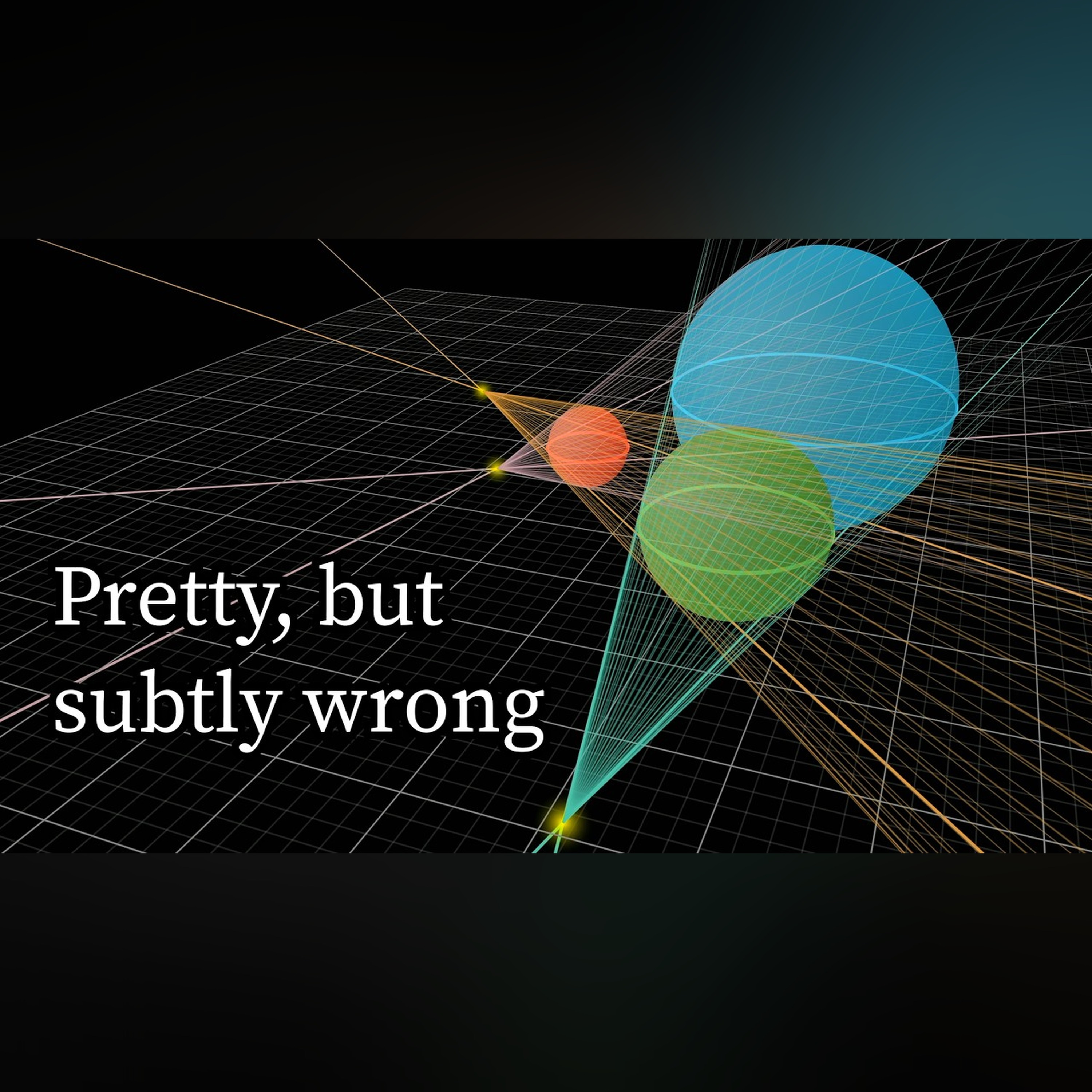 Solving problems by adding a dimension episode artwork
