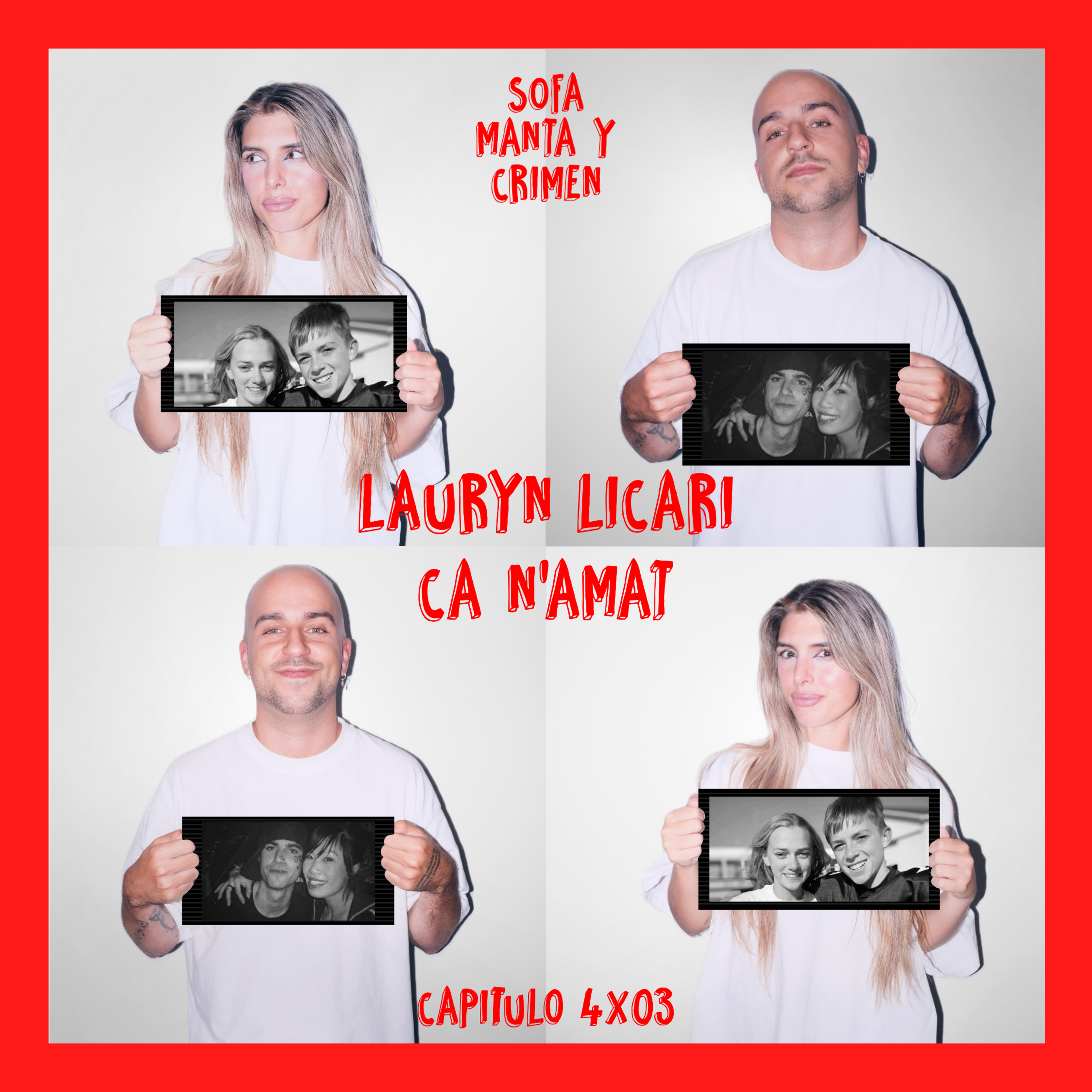 4x03 Lauryn Licari & Ca N'Amat