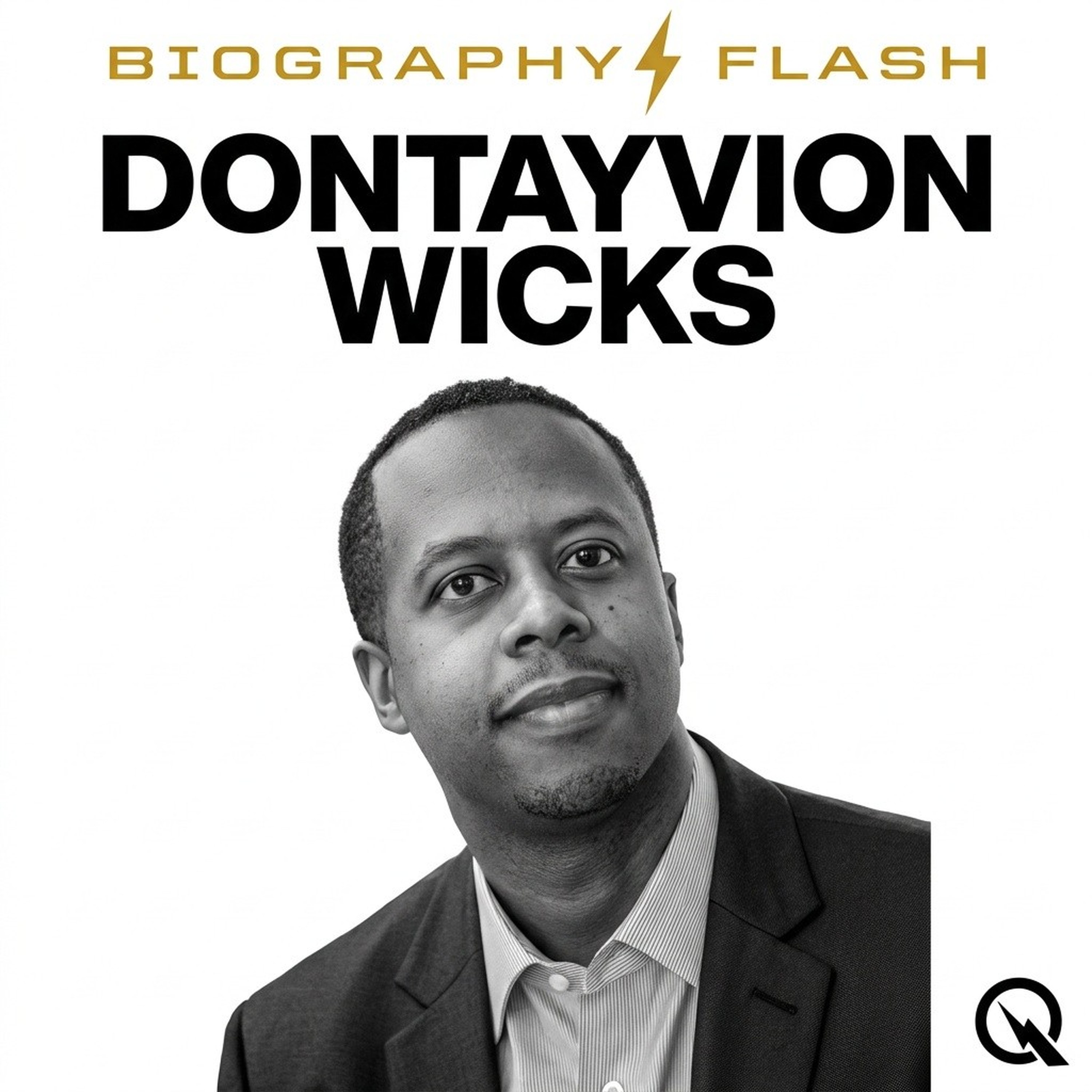 Dontayvion Wicks - Biography Flash